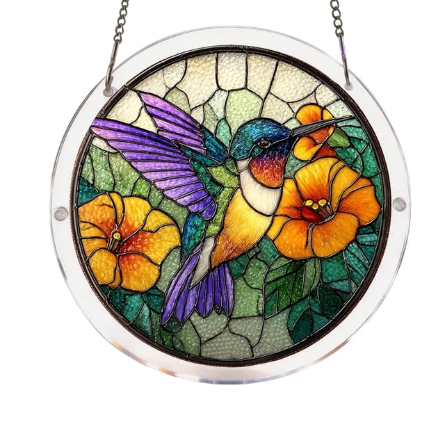 Ainf Acrylic Puzzle Window Decorations Acrylic Puzzle Garden Birthday Home .