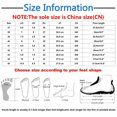 thumbnail image 4 of Womens Snow Boots Couples Mens Boots Winter Flat Anti Splashing Plus Velvet Warm Short On Snow Boots, 4 of 9
