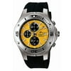 Casio Men's Yellow Sport Watch