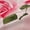 Light Pink Green, variant on Manfei Pink Bowknot Ribbon Blackout Curtains Set of 2 (52x84 Each),Cartoon Bow Tie Window Curtains,Princess White Pink Curtains and Drapes For Girls,Microfiber Bedroom Decor