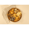 thumbnail image 3 of HANBUGAK 100% Korean Traditional Vegetable Chips Bugak, Fried & Baked Crispy Snack, 7 Options, 1EA 30g 1.06 oz (Potato), 3 of 5