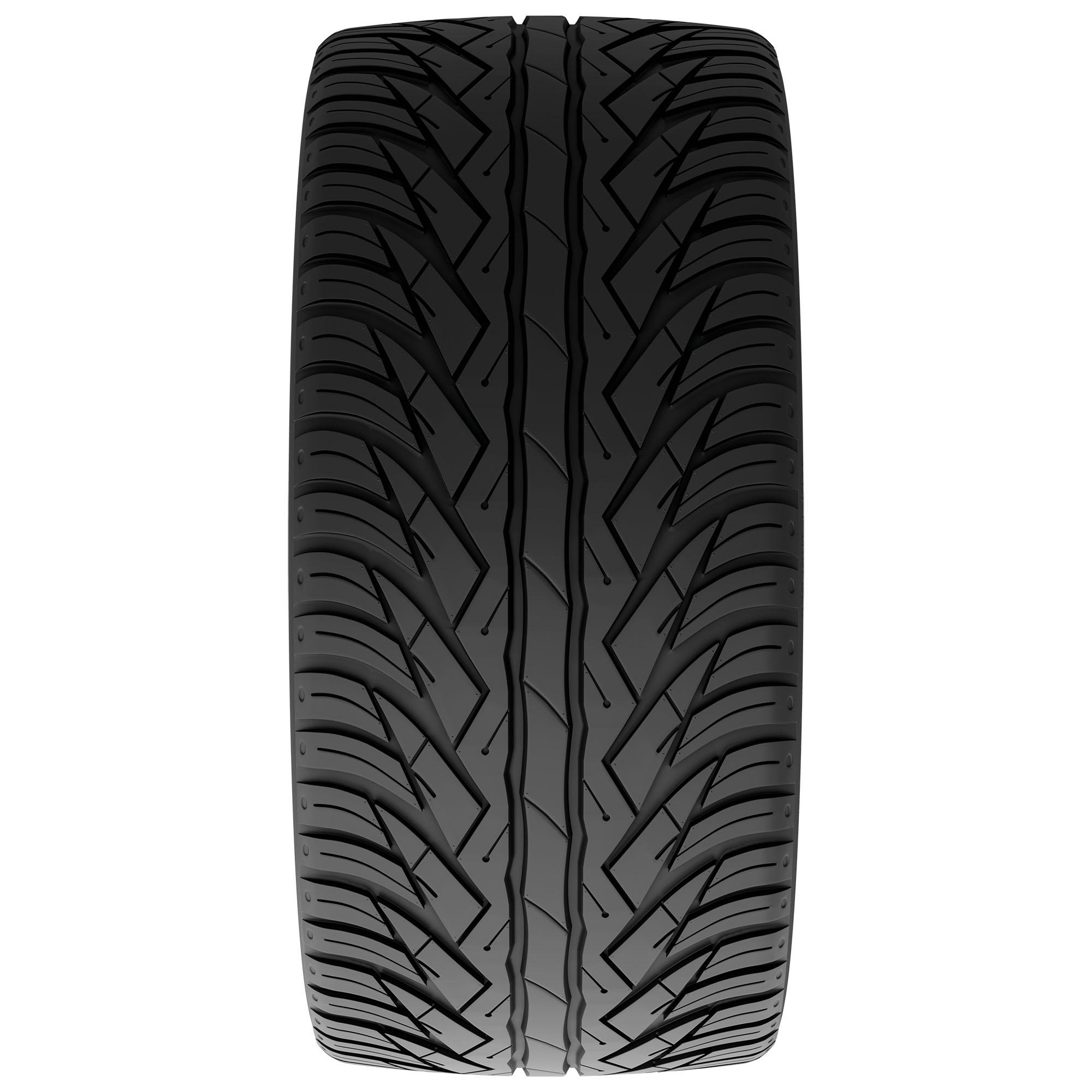 2 New Lexani LX TWENTY Tires – 245/35ZR20 95W XL, All-Season Performance, BSW