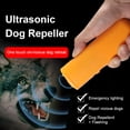 thumbnail image 2 of Eigraketly Antorcha de entrenamiento Dispositivo de entrenamiento ultrasónico Antorchas Linterna Suministros multifuncionales para mascotas Equipos Ropa Deportiva, Zapatos Naranja Eigraketly OD020219-01B, 2 of 6