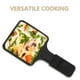 thumbnail image 3 of Mini sartén cuadrada antiadherente para queso a la parrilla, ideal para derretir queso, hornear y asar. Herramienta de cocina ideal y accesorio para derretir queso., 3 of 8
