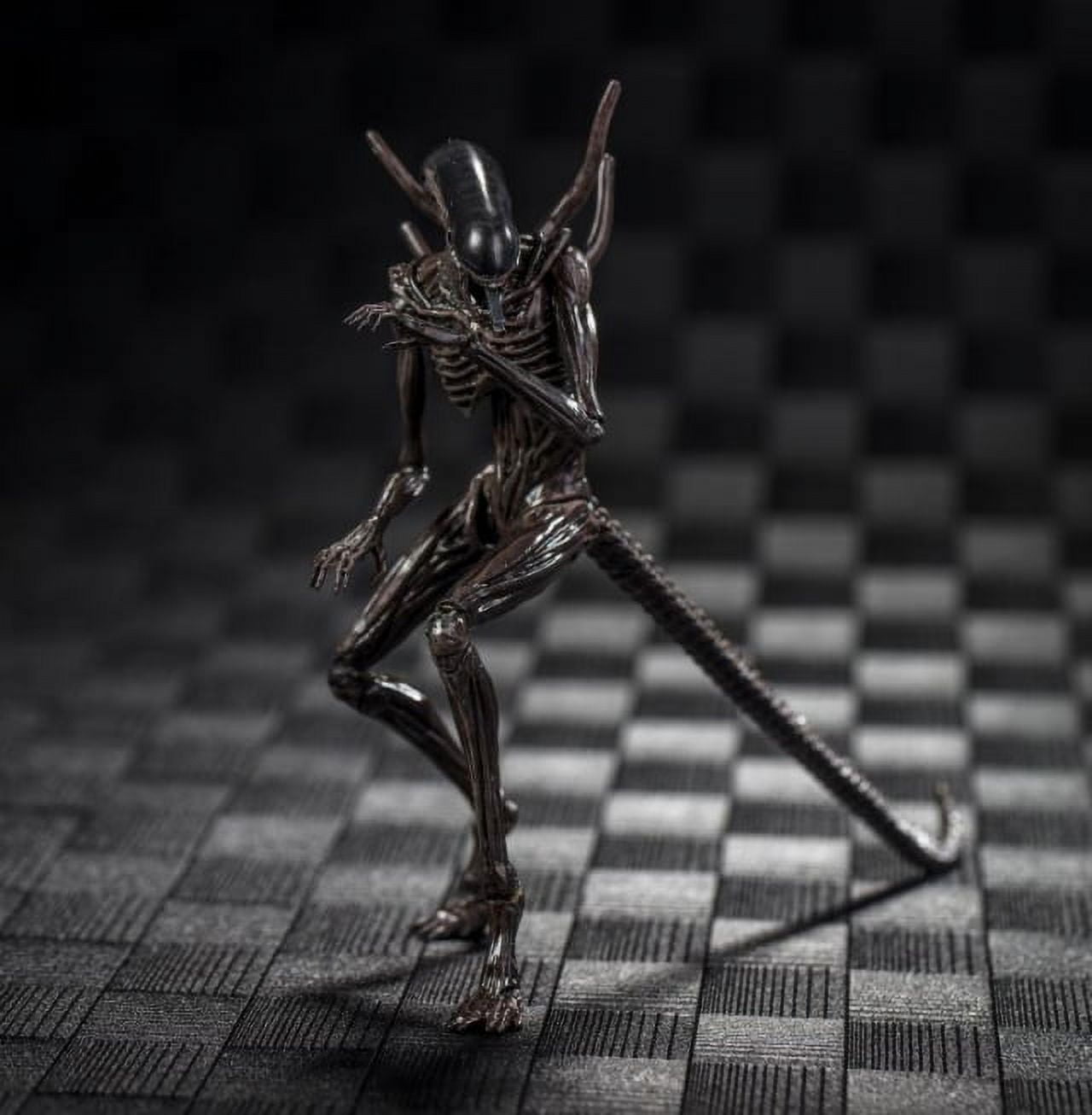 Alien Covenant Xenomorph フィギュア Hiya Toys - Alien Covenant Xenomorph PX 1/18 Scale Figure, Hiya