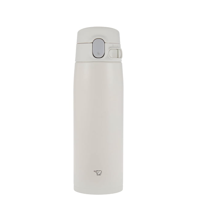 Botella de vacío Zojirushi SM-VA60WA 600 ml blanca