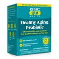thumbnail image 4 of GNC Healthy Aging 55+ Probiotic, 30 Capsules (Pack of 1), 4 of 5
