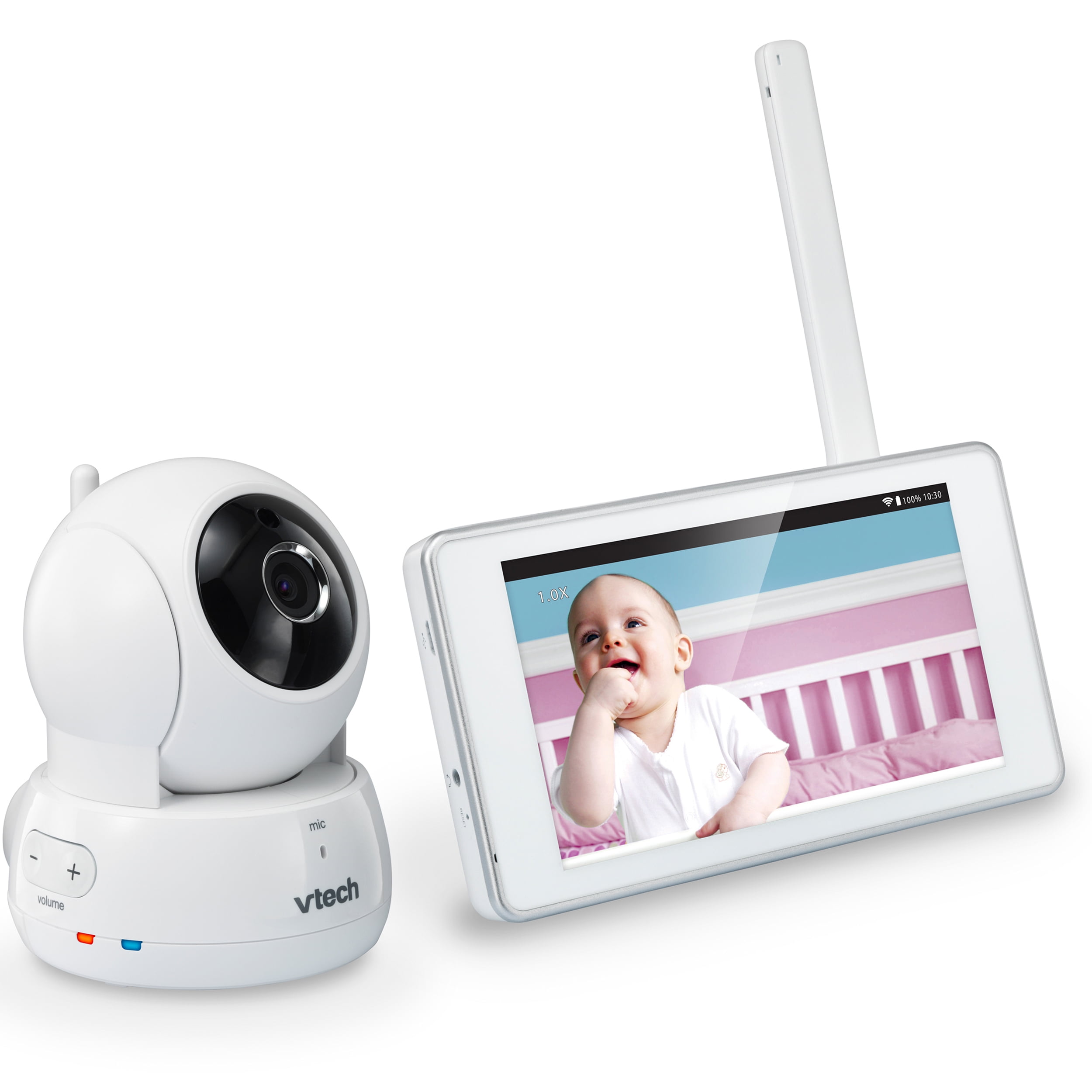 VTech VM991, Wi-Fi Video Baby Monitor 