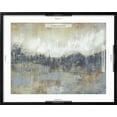 thumbnail image 5 of Art.com Cool Grey Horizon I Art Print by Jennifer Goldberger, Black Frame Wall Art, 29" x 23", 5 of 5