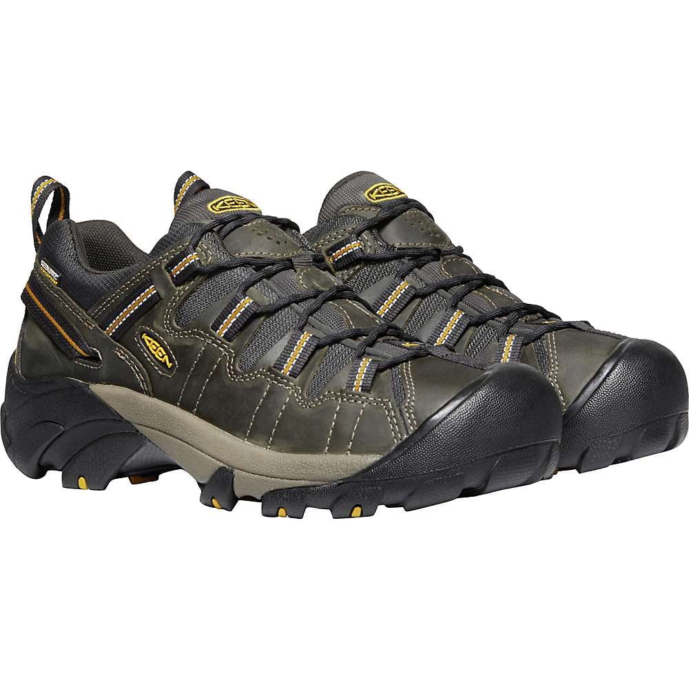 Keen Men s Targhee II Hiking Shoe Brown 1008417 10.5 M Walmart