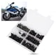 thumbnail image 5 of Kit de tornillos de Carenado ANGGREK 198 Piezas M5 M6, 5 of 8