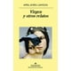 thumbnail image 1 of VIRGEN Y OTROS RELATOS ANAGRAMA APRIL AYERS LAWSON, 1 of 2