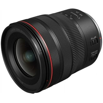 Canon RF 15-35mm F2.8 L IS USM Wide Angle Zoom Lens, Full