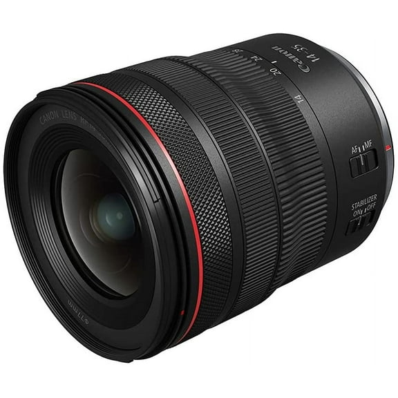 Canon RF 14-35mm f/4L IS USM Lens - International Version