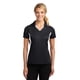 thumbnail image 1 of Sport-Tek® Ladies Side Blocked Micropique Sport-Wick® Polo. LST655 deporte-tek LST655, 1 of 1