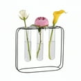 thumbnail image 3 of Trivana Metal Clustered Hanging Bud Vase Holder, 3 of 6