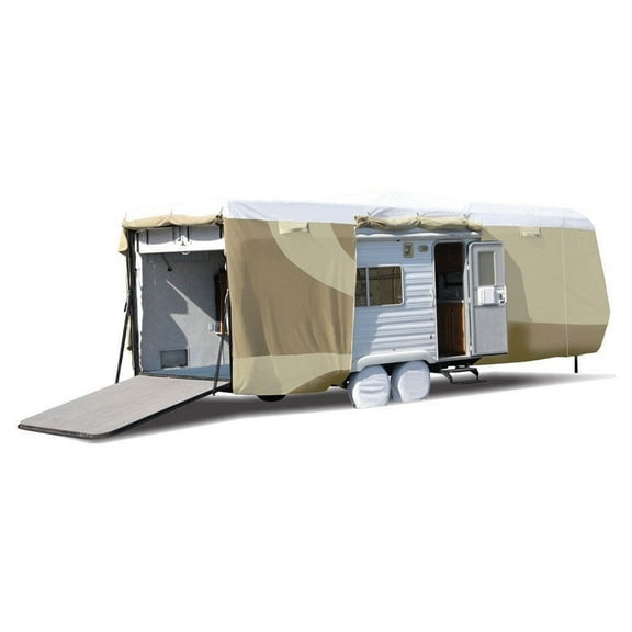 Adco 32877 37'1"-40' Tyvek Designer Toy Hauler Cover