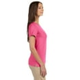 thumbnail image 4 of Devon & Jones Ladies' Perfect Fit™ Shell T-Shirt - DP182W, 4 of 4