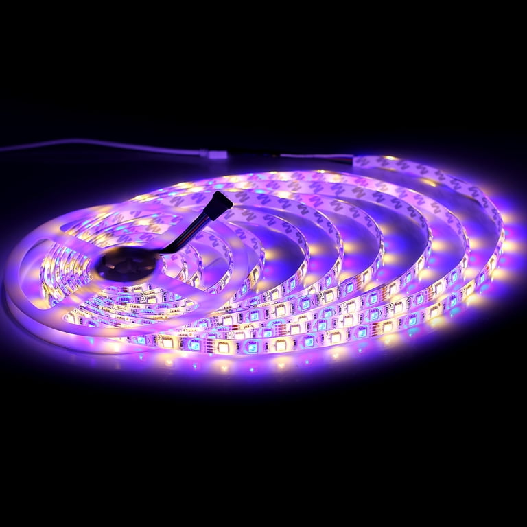 Jiawen 5M Waterproof IP65 RGBW / RGBWW LED Strip Light 5050 SMD 60LEDs Jiawen 5M Waterproof IP65 RGBW / RGBWW LED Strip Light 5050 SMD 60LEDs