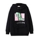 thumbnail image 2 of Puntoco Mujer Casual Animal Lindo Emo Dinosaurio Camisa Sudadera Con Capucha Bolsillo Sudadera Con Capucha Jumper tops Puntoco Puntoco-3403, 2 of 6