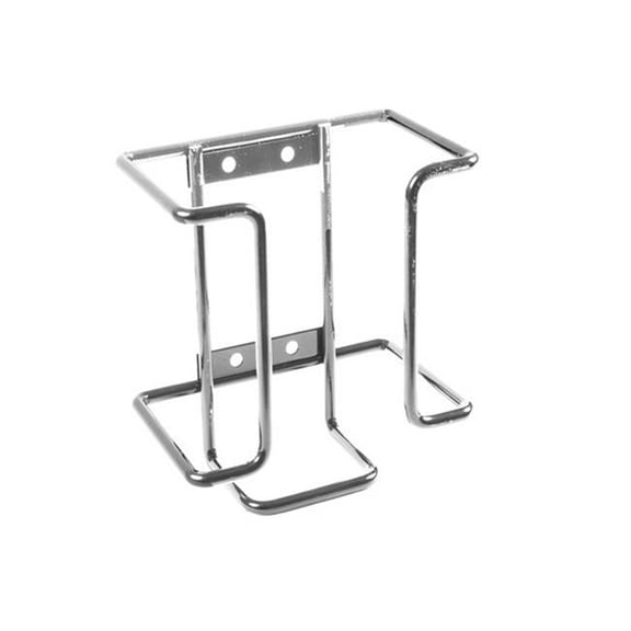 Jacks Imports 10503 Salt Block Chrome Plated Holder