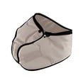 thumbnail image 5 of Vinsonshop Winter Thermal Trapper Hat with Goggles Face Mask Windproof Adjustable Outdoor Ski Cycling Cap for Men Women Beige, 5 of 9