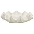 thumbnail image 1 of Bouclair Bol Décoratif en Coquille Blanche, 1 of 6