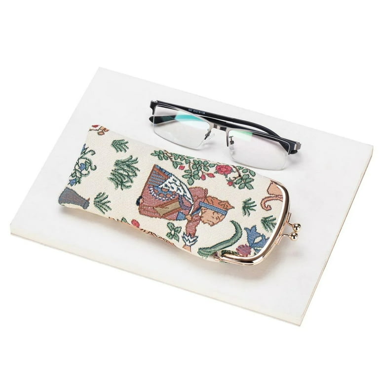 Alice In Wonderland Glasses Sunglasses Pouch Case Walmart