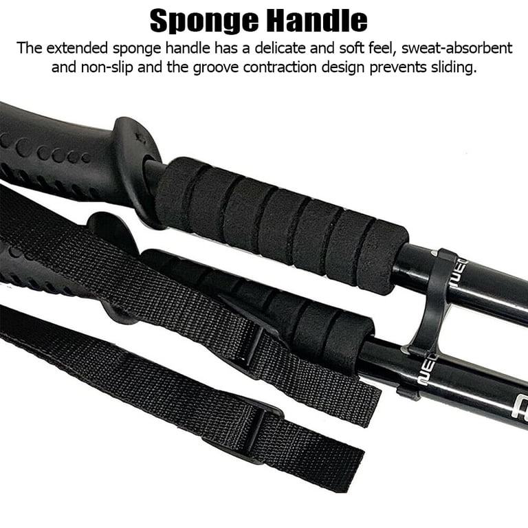 IC ICLOVER Trekking Poles, Adjustable 26-65 Inches photo 8