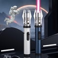 thumbnail image 4 of SharkTRUE Multifunctional Large Windproof Welding Torch Lighter Fire Straight Flame, 4 of 8