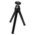 thumbnail image 2 of VONKY Phone Tripod Adjustable Live Streaming Camera Trivet Portable Desktop Photography Mobile Stand Mount, Black, 2 of 7