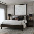 thumbnail image 4 of Butler Specialty Company Lennon Rounded Leg King Bed - Natural, 4 of 8