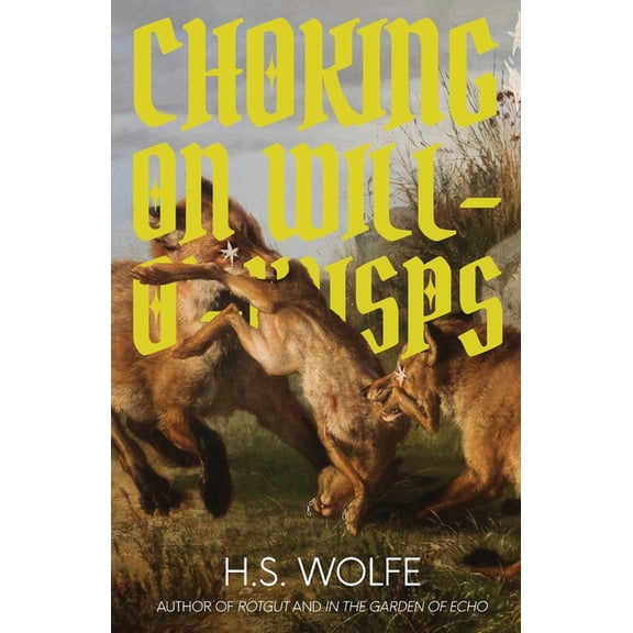 Choking on Will-O'-Wisps, (Paperback)