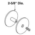 thumbnail image 2 of Prime Line Products U10446 Hole Covers, Steel, 2 of 2