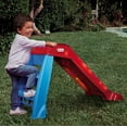 thumbnail image 3 of Slide Little Tikes Light-Up First para niños de 1,5 a 6 años, color rojo, 3 of 7