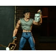 thumbnail image 4 of Teenage Mutant Ninja Turtles (Mirage Comics) 7" Casey Jones Action Figure, by NECA, 4 of 6
