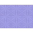 thumbnail image 1 of Ahgly Company Machine Washable Indoor Rectangle Transitional Light Slate Blue Area Rugs, 5' x 8', 1 of 7