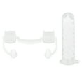 thumbnail image 2 of Ccdes Fangs False Teeth Retractable With Tooth Repair Beads For Role Playing For Party For Costume Party, 2 of 8