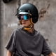 thumbnail image 2 of Abanopi Medio casco, respirable de lentes y casco de brima y casco con casco abierto y casco respirable y casco abierto con estilo abierto, 2 of 8
