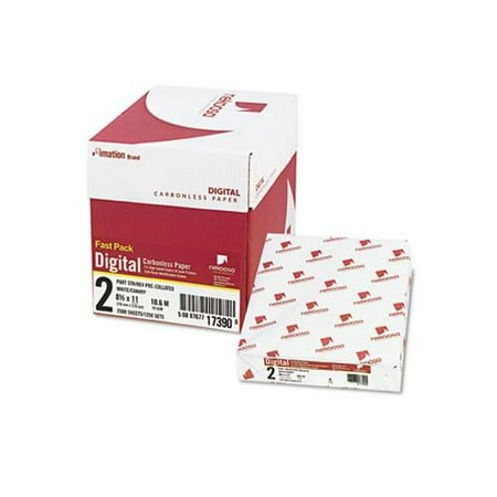 Nekoosa Fast Pack Digital Carbonless Paper NEK17390
