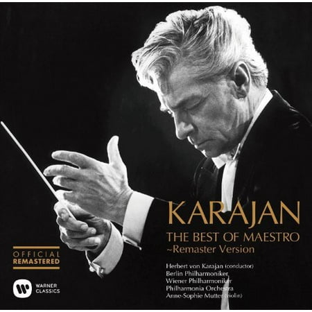 Best of Maestro (CD)