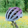 thumbnail image 1 of Cascos de bicicleta Casco de bicicleta para carretera, bicicleta de montaña, deportes al aire libre, monopatín azul púrpura, 1 of 8