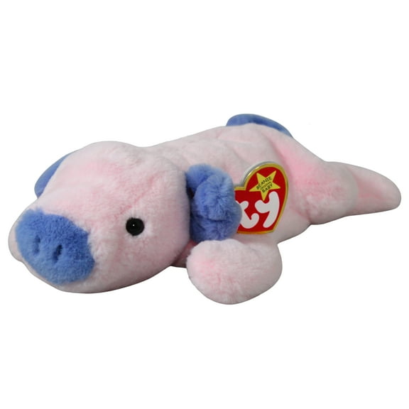 TY Beanie Babies Squealer II 30th Anniversay 6"