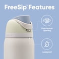 thumbnail image 3 of Bouteille d'Eau Owala FreeSip Isolée en Acier Inoxydable 1,2 L, 3 of 7