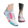 thumbnail image 3 of Hike Barefoot Shoes Women Men Pro Water Footwear Wide Toe Box Non- Unisex Athletic Outdoor Running Shoes, 3 of 9