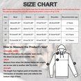 thumbnail image 3 of SUXIAN Hoodie for Kids Leopard Print Long Sleeve Lined Warm Soft Cozy Outerwear for Boys and Girls Hoodie Toddler 4-5 Years, 3 of 9