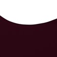 thumbnail image 6 of outfmvch crop tops for women casual solid color tank short sleeve crop t-shirt womens tops crop tops Z Red 2 XL, 6 of 7