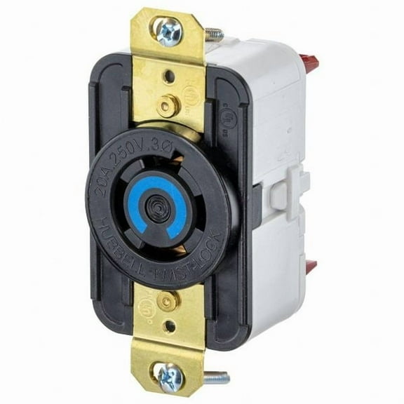 Hubbell Wiring Device-Kellems HBL2420ST