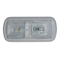 thumbnail image 2 of Diamond Group By Valterra Products DG72406VP Eurostyle Double Dome Led Light, Bright White, Standard, 2 of 2