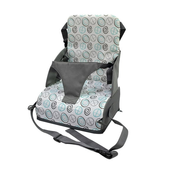 Asientos elevadores para bebés de 6 meses a 3 años Asiento elevador de viaje para niños Cojín elevador para sillas de comedor